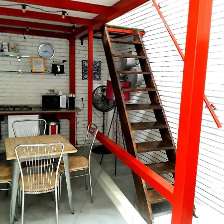 Niura Loft One Lejlighed Catania