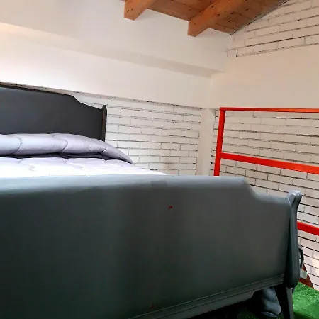 Niura Loft One Lejlighed Catania
